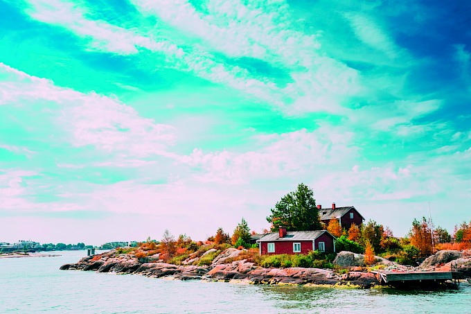 Printmix henkilökuntineen toivottaa hyvää kesää!