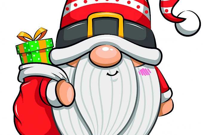 Venytä, venytä, jousta, jousta. Kyykkyyn mene ja yritä nousta. Heiluta peppua, nosta jalkaa, siitä se hyvä joulu alkaa!